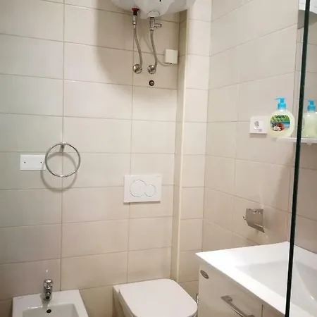 Appartma Katja Gabrovica pri Črnem Kalu Exteriér fotografie